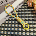 Lanyard | Adjustable Length & Sturdy Metal Ring