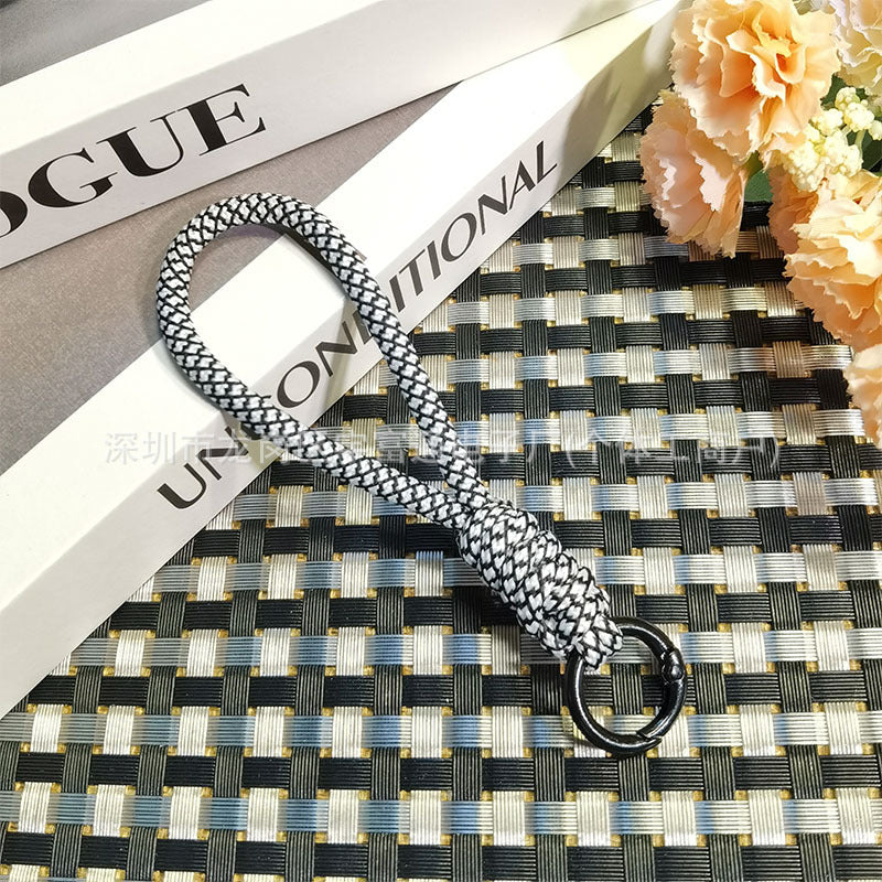 Lanyard | Adjustable Length & Sturdy Metal Ring