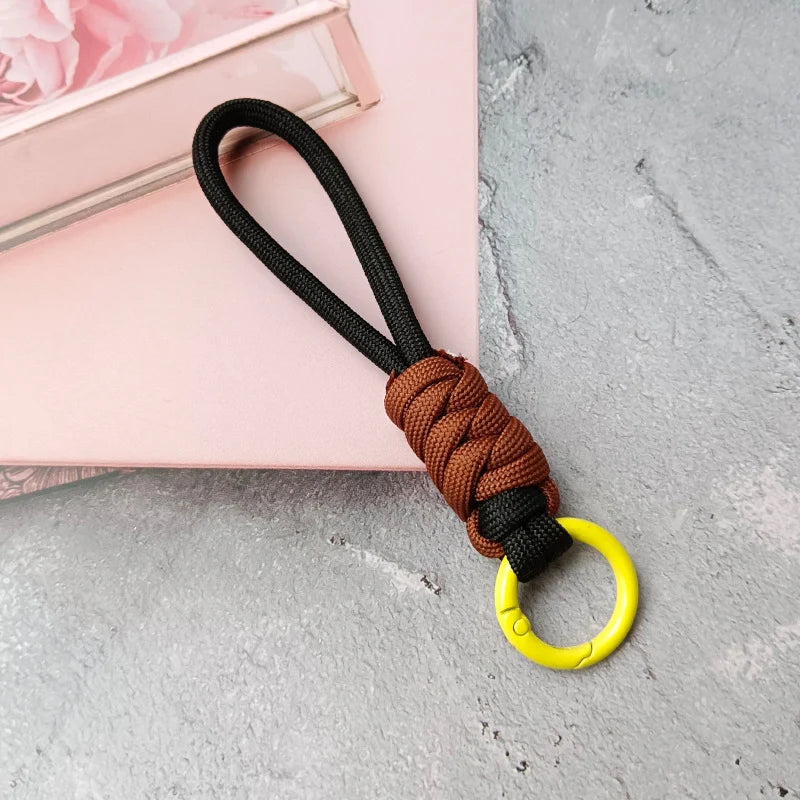 Lanyard | Adjustable Length & Sturdy Metal Ring