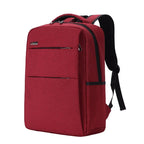 Laptop Backpack | Water-Resistant Slim Padded & USB Charging Port