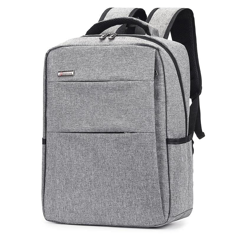 Laptop Backpack | Water-Resistant Slim Padded & USB Charging Port