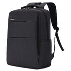 Laptop Backpack | Water-Resistant Slim Padded & USB Charging Port