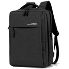Laptop Backpack | Water-Resistant Slim Padded & USB Charging Port