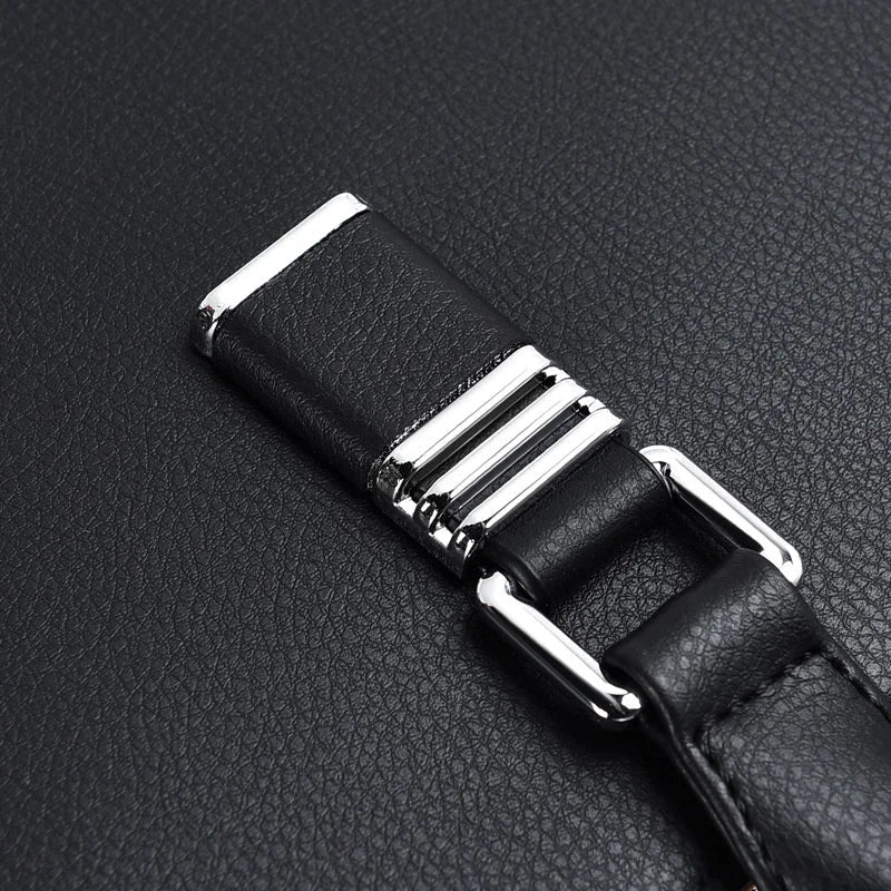 Laptop Bag | Leather & Padded Laptop Compartment | Fits Laptops Up To 15 Inches