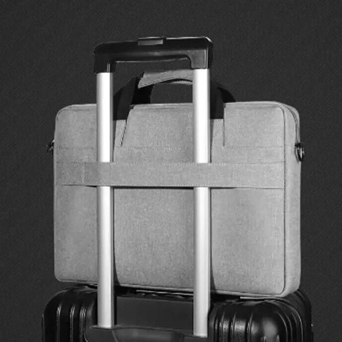 Laptop Bag | Padded Protection & Organized Interior | Adjustable Shoulder Strap