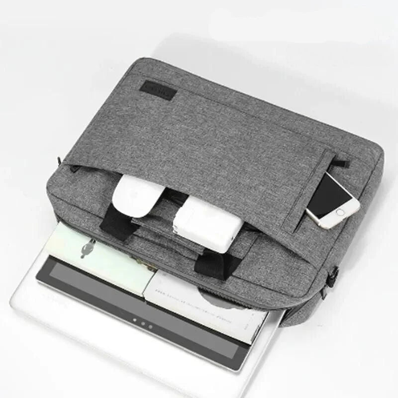 Laptop Bag | Padded Protection & Organized Interior | Adjustable Shoulder Strap
