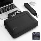 Laptop Bag | Padded Protection & Organized Interior | Adjustable Shoulder Strap