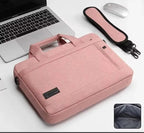 Laptop Bag | Padded Protection & Organized Interior | Adjustable Shoulder Strap