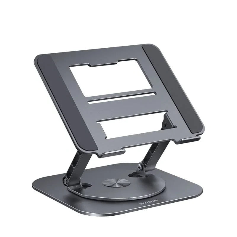 Laptop Stand | 360° Rotating & Height Adjustable | Foldable