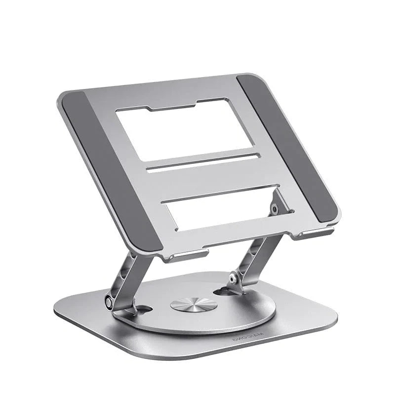Laptop Stand | 360° Rotating & Height Adjustable | Foldable