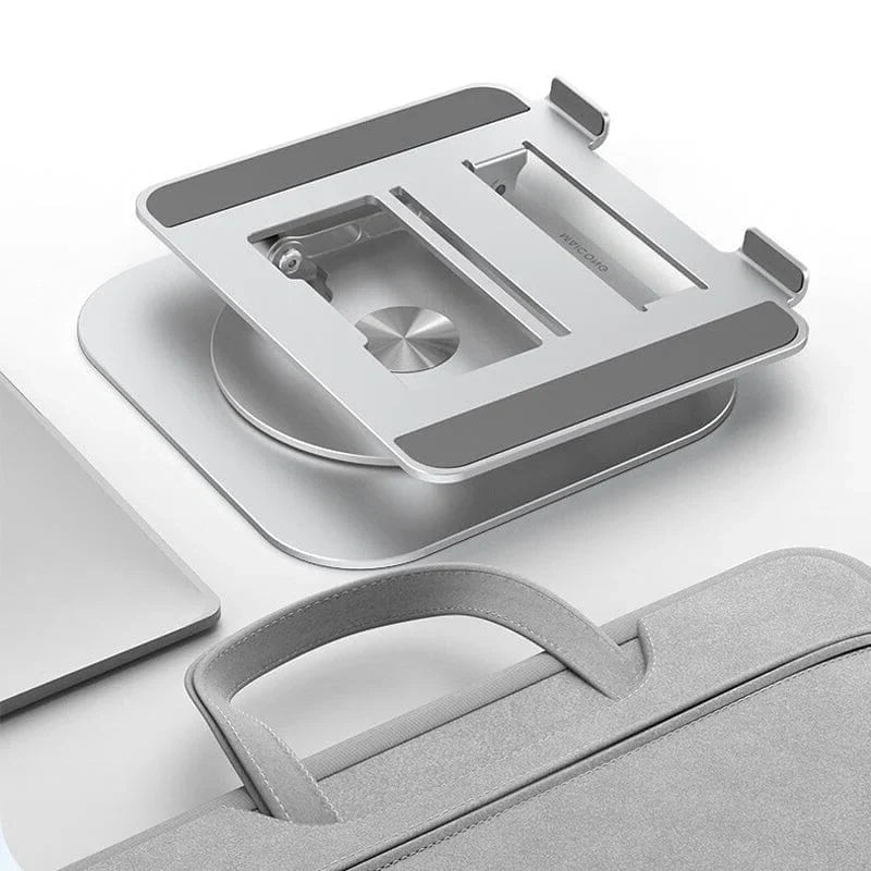 Laptop Stand | 360° Rotating & Height Adjustable | Foldable