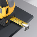 Laser Tape Measure | 3-in-1 Distance & Cross-Line | 5m Tape