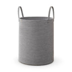 Laundry Basket | Woven Cotton & Collapsible | 58 L