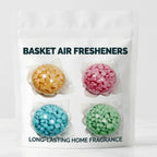 Laundry Scent Beads | Long-Lasting Fragrance & Fabric Softening | 4 Fragrances