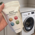 Laundry Scent Beads | Long-Lasting Fragrance & Fabric Softening | 4 Fragrances