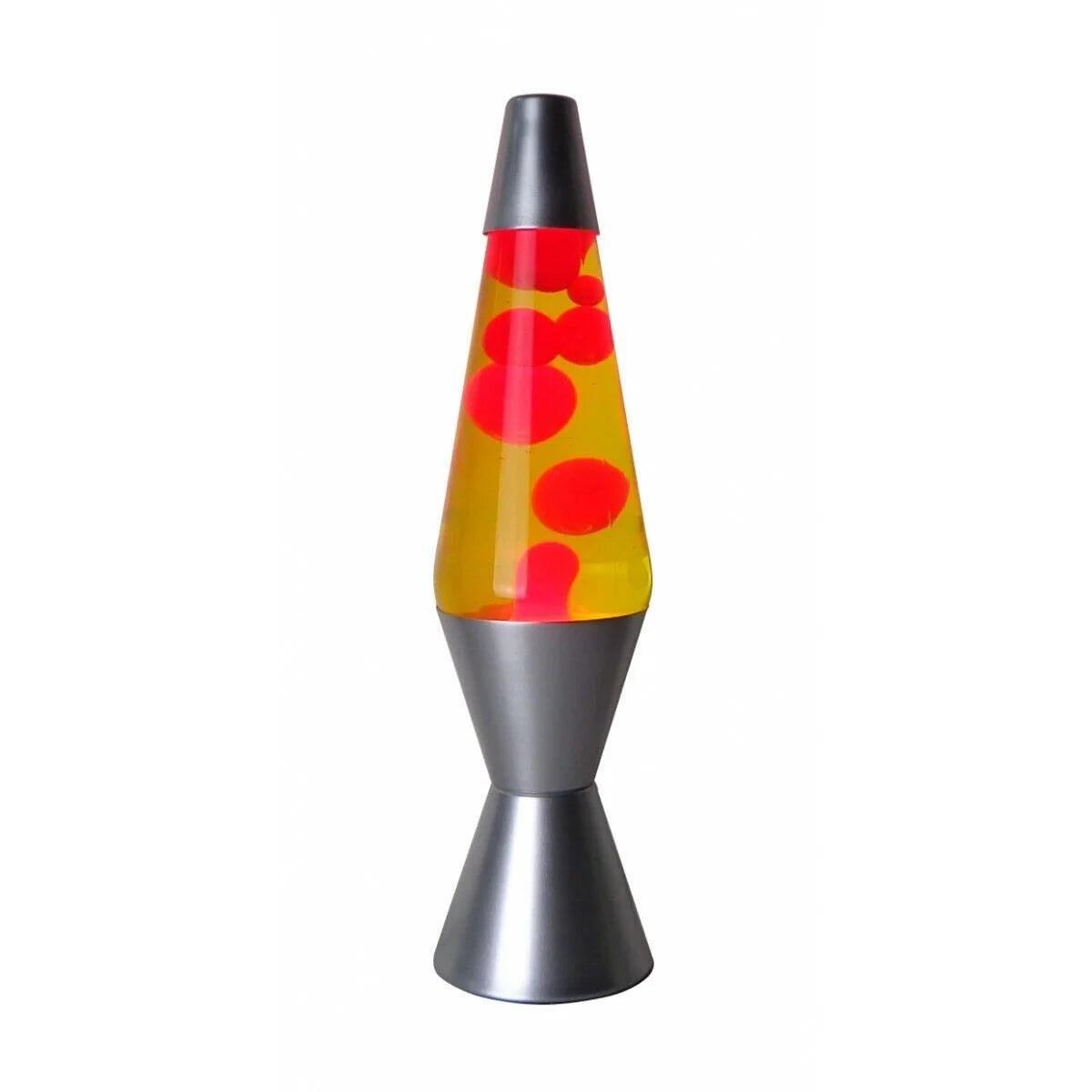 Lava Lamp | Swirling Wax Motion & Ambient Lighting | 37 cm High