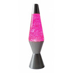 Lava Lamp | Swirling Wax Motion & Ambient Lighting | 37 cm High