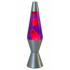Lava Lamp | Swirling Wax Motion & Ambient Lighting | 37 cm High