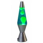 Lava Lamp | Swirling Wax Motion & Ambient Lighting | 37 cm High