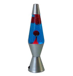 Lava Lamp | Swirling Wax Motion & Ambient Lighting | 37 cm High