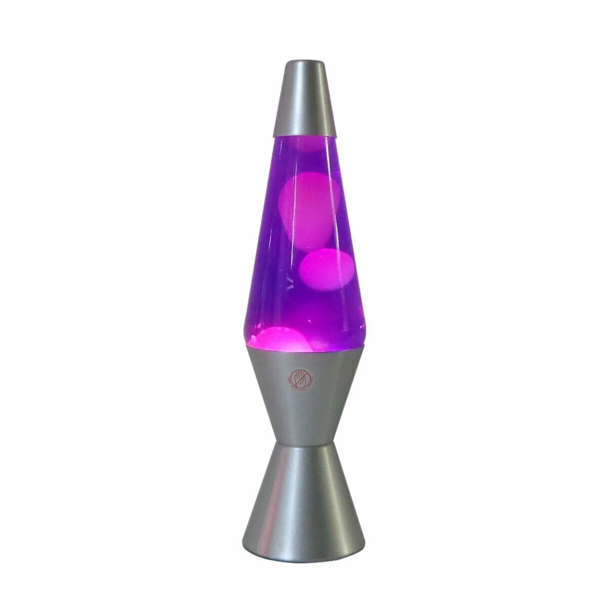 Lava Lamp | Swirling Wax Motion & Ambient Lighting | 37 cm High