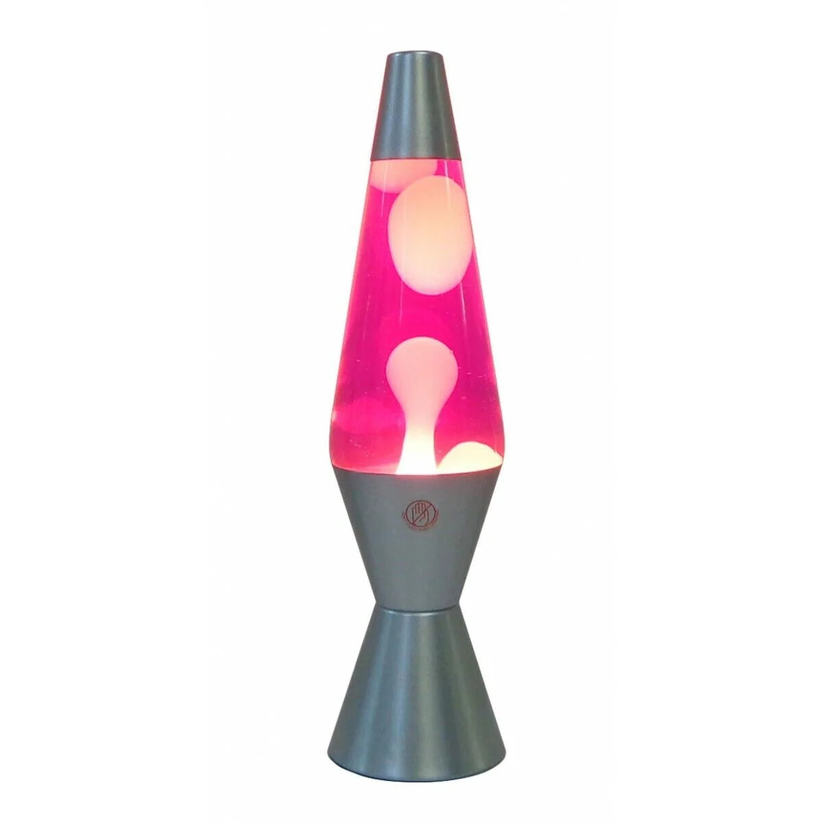 Lava Lamp | Swirling Wax Motion & Ambient Lighting | 37 cm High