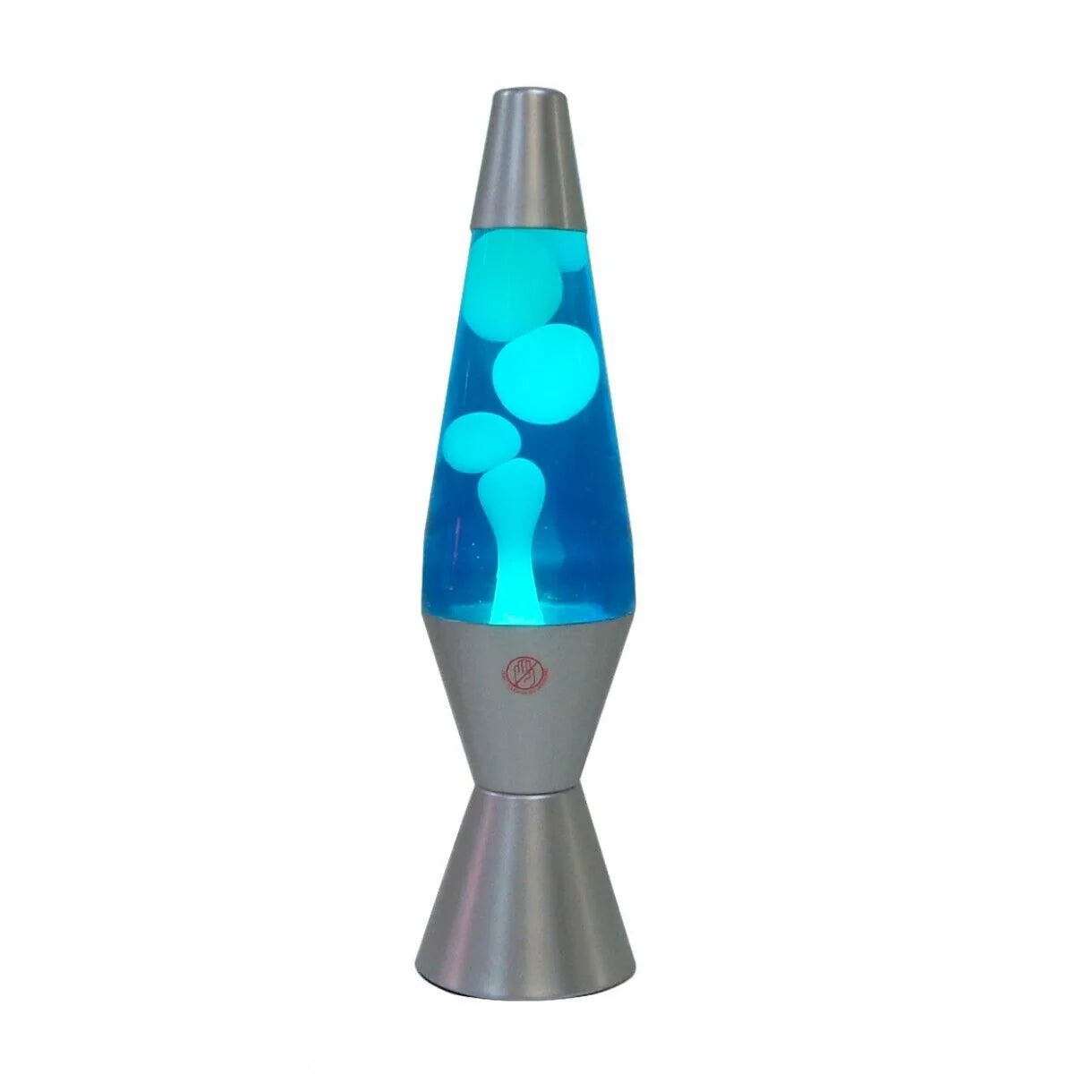 Lava Lamp | Swirling Wax Motion & Ambient Lighting | 37 cm High