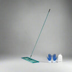 Lawn Rake | Ergonomic Long Handle | 91 cm Aluminum