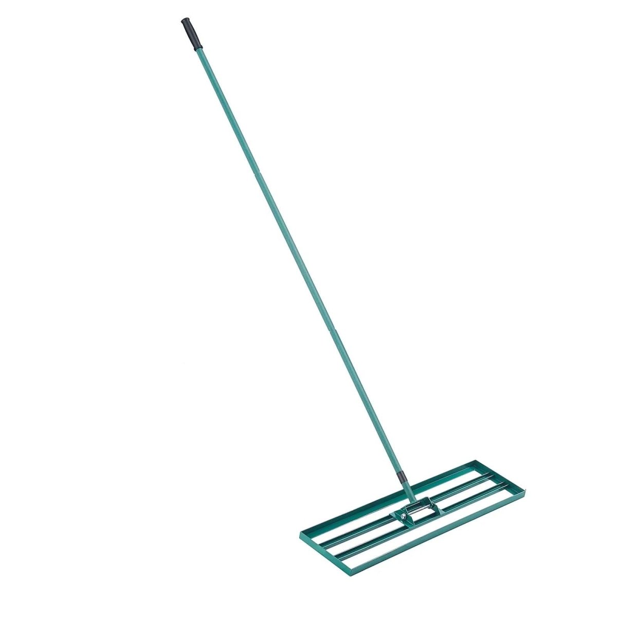 Lawn Rake | Ergonomic Long Handle | 91 cm Aluminum