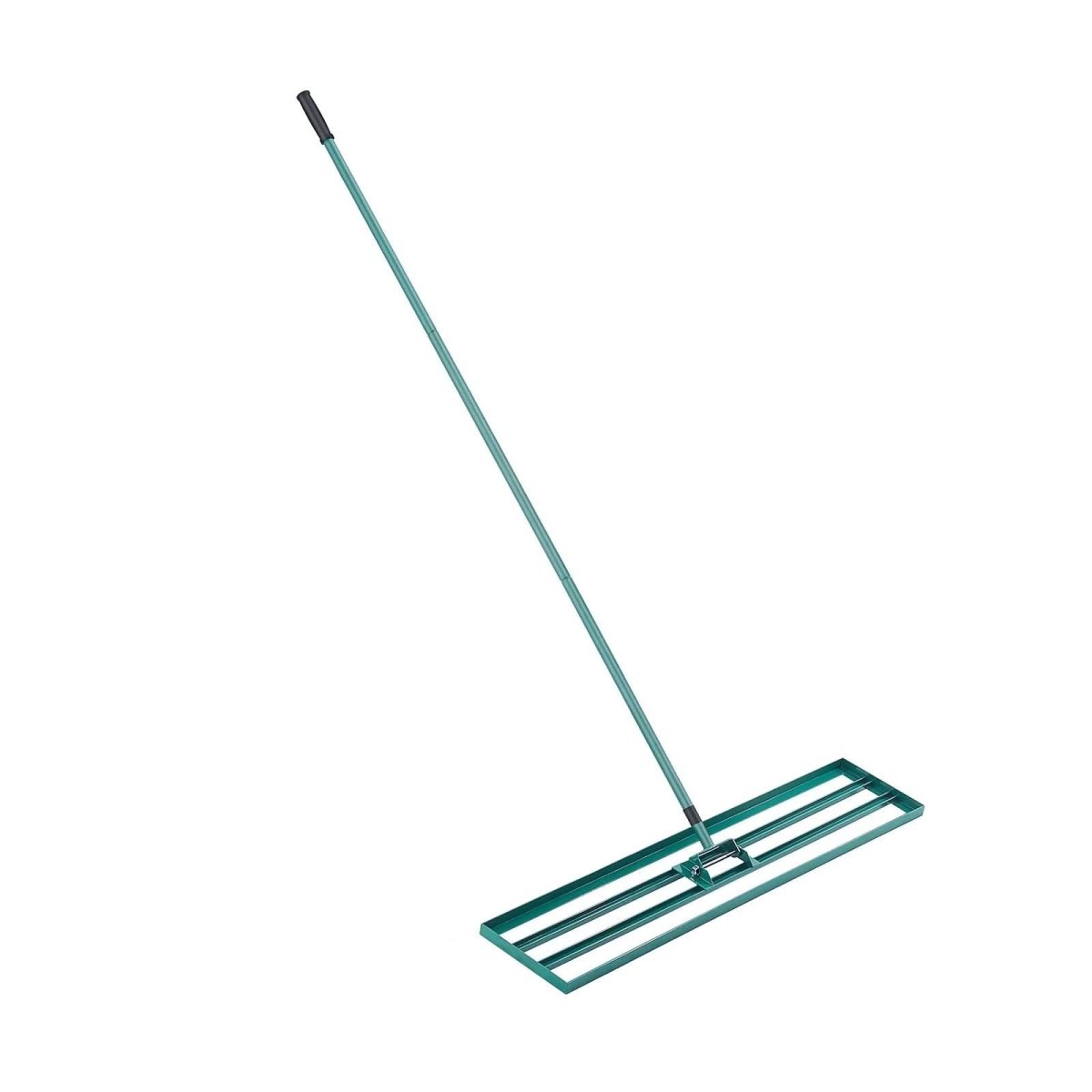 Lawn Rake | Ergonomic Long Handle | 91 cm Aluminum