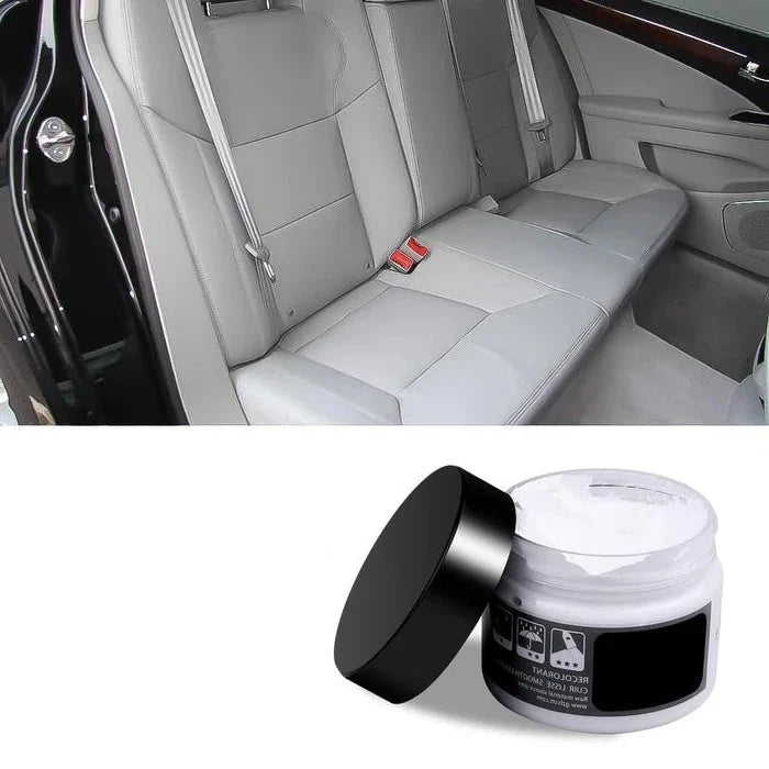 Leather Repair Gel | Advanced Restorative Formula | For Car Seats & Furniture
