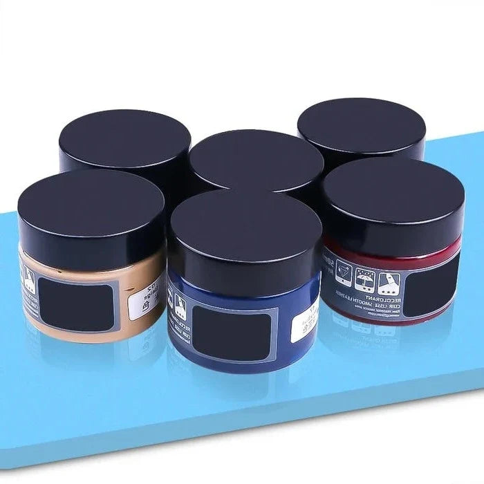 Leather Repair Gel | Advanced Restorative Formula | For Car Seats & Furniture