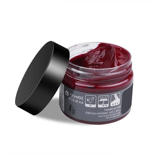 Leather Repair Gel | Advanced Restorative Formula | For Car Seats & Furniture