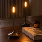 LED Candle Lamp | Dimmable Warm Glow & USB Rechargeable | 10-16 Hour Battery