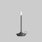 LED Candle Lamp | Dimmable Warm Glow & USB Rechargeable | 10-16 Hour Battery