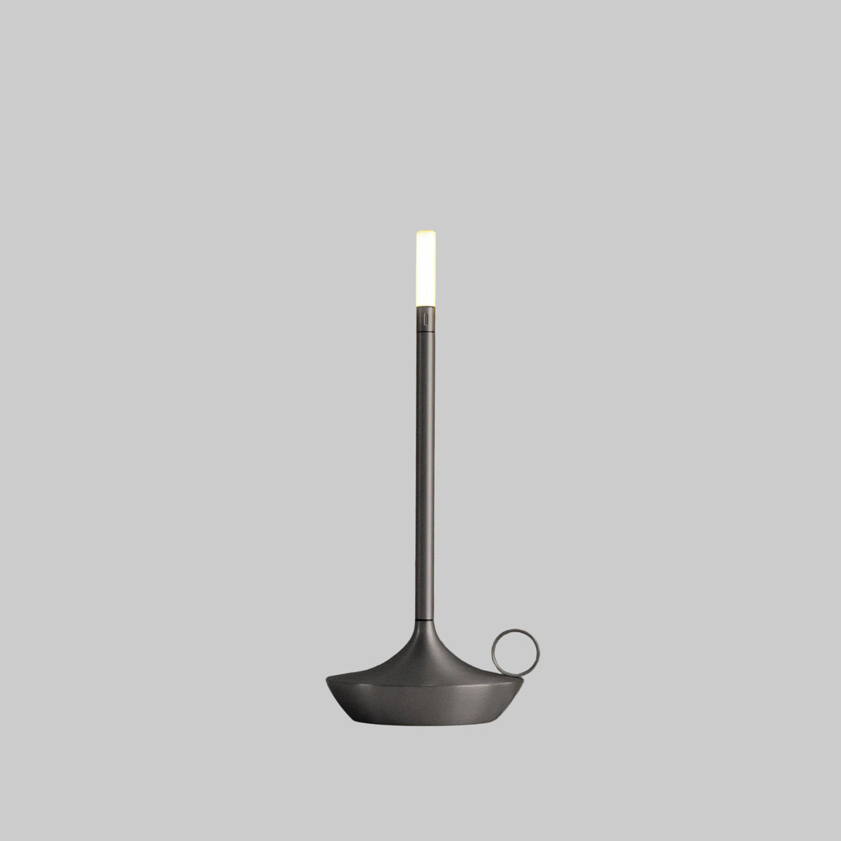 LED Candle Lamp | Dimmable Warm Glow & USB Rechargeable | 10-16 Hour Battery