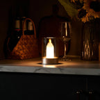 LED Candle Lamp | Gesture-Controlled & Flameless | Flickering Glow