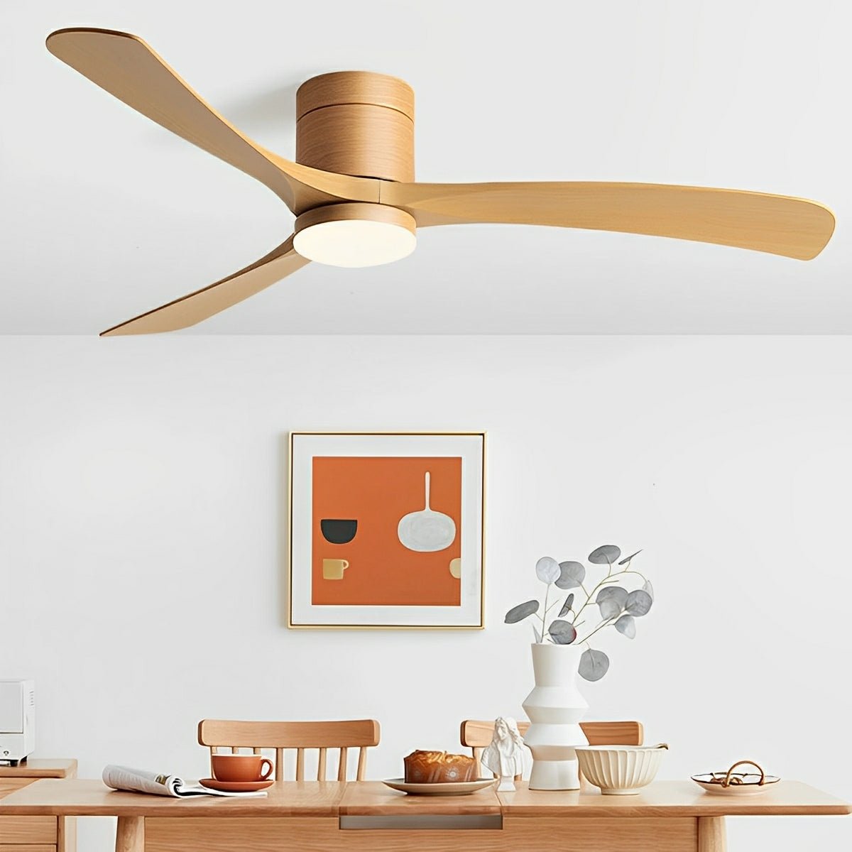 LED Ceiling Fan