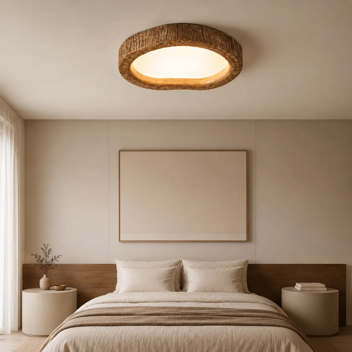 LED Ceiling Light | Warm White Soft Glow & Energy-Efficient