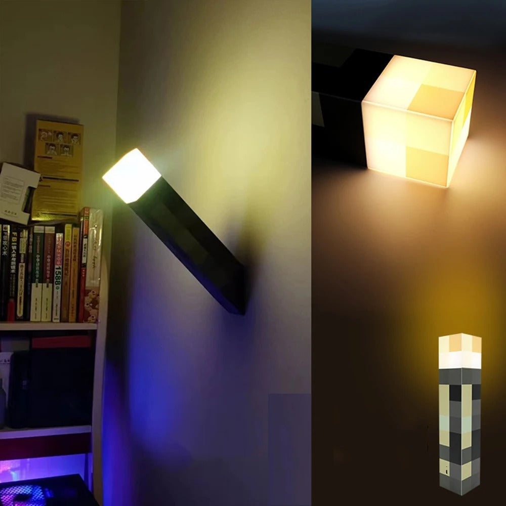 LED Cube Light