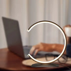 LED Desk Lamp | Touch Dimming & Adjustable Color Temperature