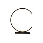 LED Desk Lamp | Touch Dimming & Adjustable Color Temperature