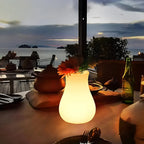 LED Flower Vase | USB Rechargeable IP65 Waterproof & 16-Colour Remote