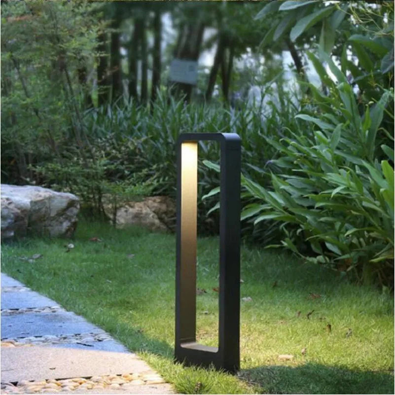Ground Spotlight | Warm White LED & Waterproof | 30 cm