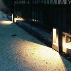 Ground Spotlight | Warm White LED & Waterproof | 30 cm