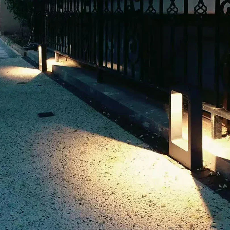 Ground Spotlight | Warm White LED & Waterproof | 30 cm