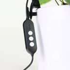 LED Grow Light | Adjustable Full-Spectrum & Dimmable | Automatic Timer