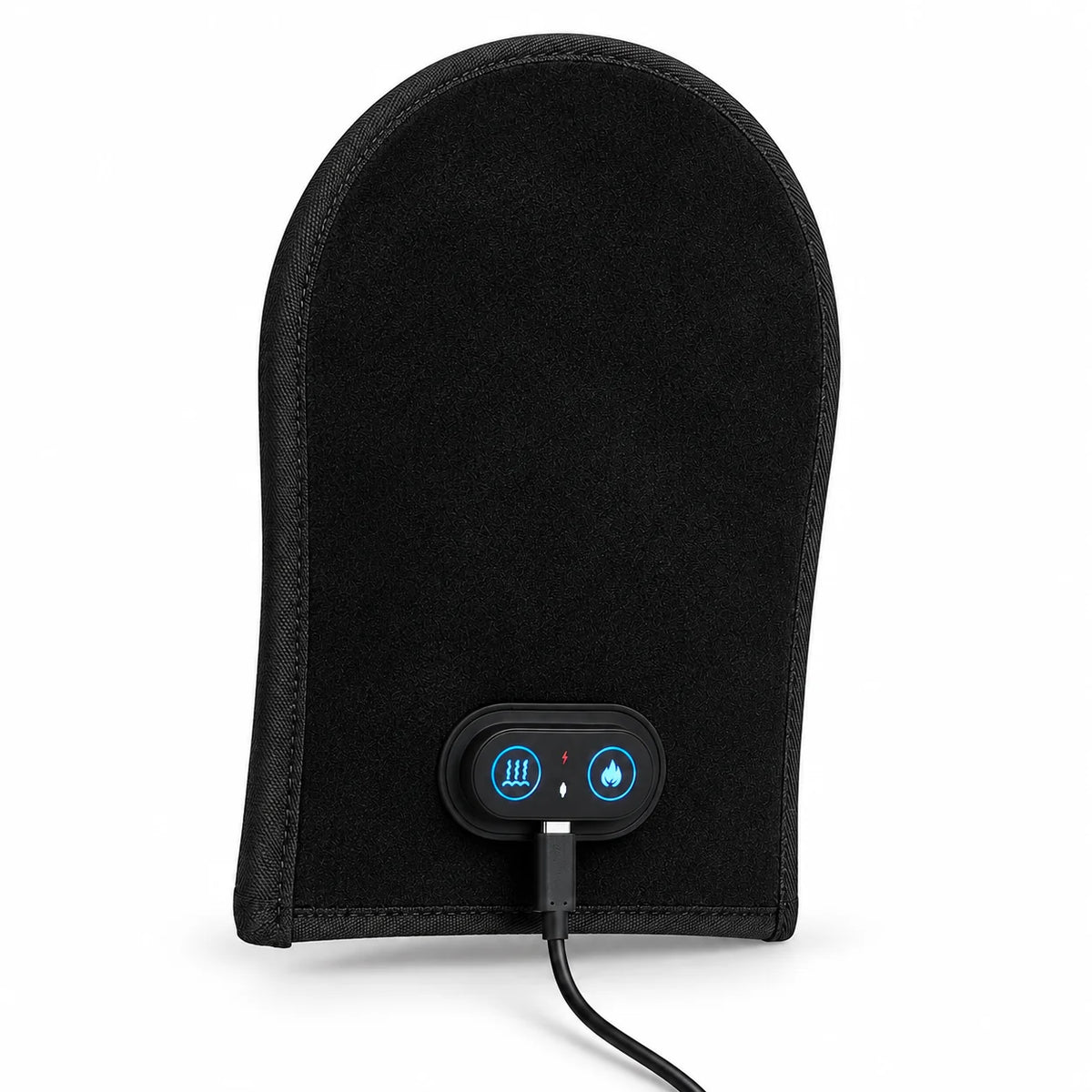 LED Hand Therapy Mitten | Dual Red & Infrared LEDs