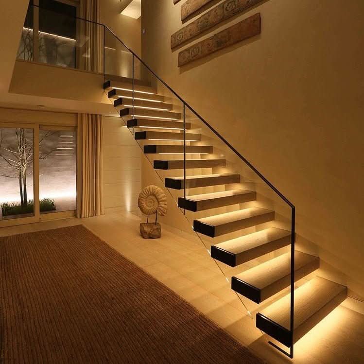 LED Light Strip | Motion-Activated Warm Light | Wireless