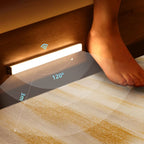 LED Light Strip | Motion-Activated Warm Light | Wireless